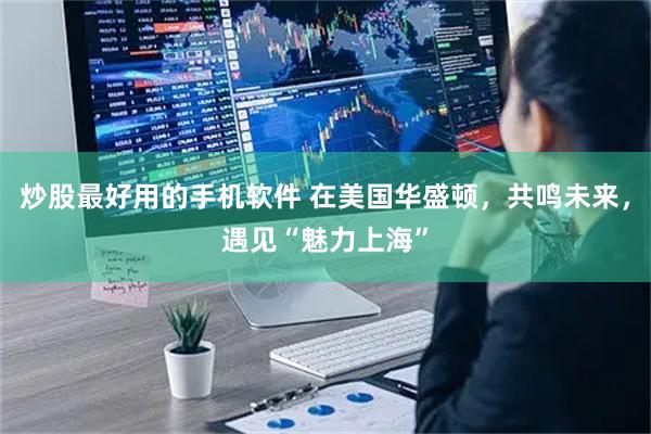 炒股最好用的手机软件 在美国华盛顿，共鸣未来，遇见“魅力上海”